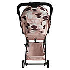 Alternate image 6 for Your Babiie AM:PM by Christina Milian Soho Compact Travel Stroller