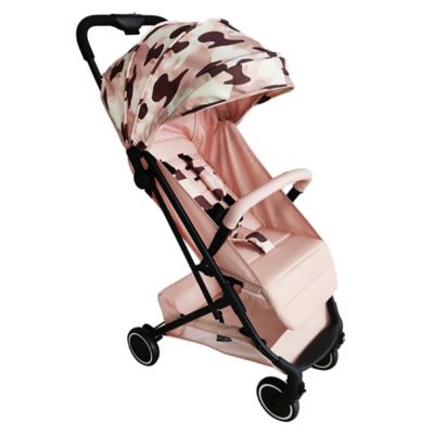 moweo compact fly stroller