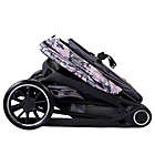 Alternate image 4 for Your Babiie MAWMA By Snooki Victoria Stroller in Blush Camo