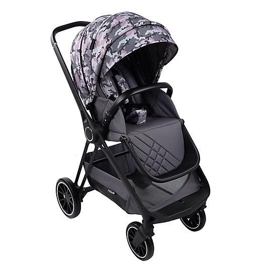 Alternate image 1 for Your Babiie MAWMA By Snooki Victoria Stroller