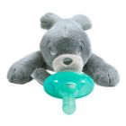 Alternate image 0 for Philips Avent Soothie Snuggle Seal Pacifier in Grey