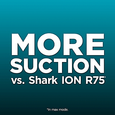 Shark ION Robot&reg; RV871 WiFi Multi-Surface Vacuum Works with Alexa &amp; Google Assistant. View a larger version of this product image.