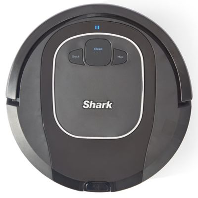 Shark ION Robot&reg; RV871 WiFi Multi-Surface Vacuum Works with Alexa &amp; Google Assistant
