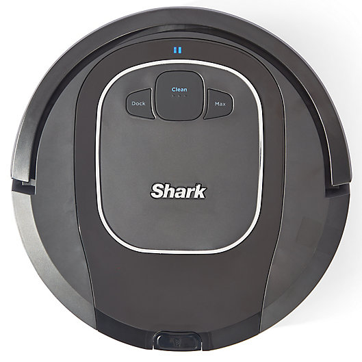 Alternate image 1 for Shark ION Robot® RV871 WiFi Multi-Surface Vacuum Works with Alexa & Google Assistant