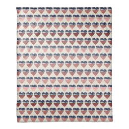 Red White Blue Throw Blanket | Bed Bath & Beyond