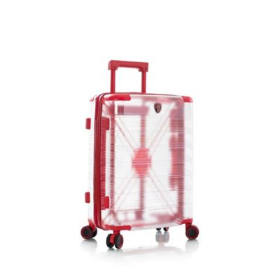 spinner luggage cart