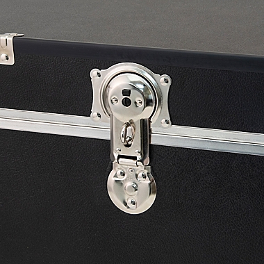 SALT&trade; 31-Inch Trunk Footlocker with Wheels. View a larger version of this product image.