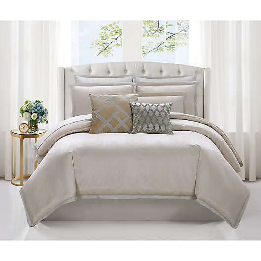Alternate image 1 for Charisma® Tristano 3-Piece Comforter Set