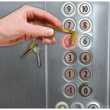 Sani-Key&trade;. View a larger version of this product image.