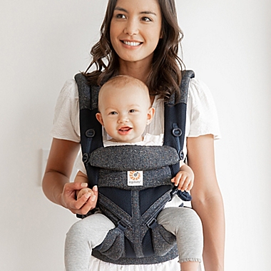 Ergobaby&trade; Omni 360 Cool Air Mesh Multi-Position Baby Carrier. View a larger version of this product image.