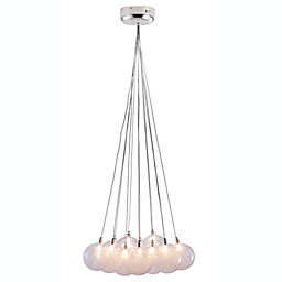 Zuo® Pure 12-Light Cosmos Ceiling Lamp