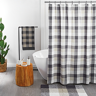 Pendleton&reg; Redmond Shower Curtain. View a larger version of this product image.