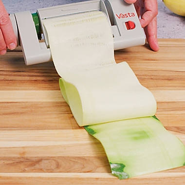 Vasta&trade; Veggie & Fruit Sheet Slicer. View a larger version of this product image.