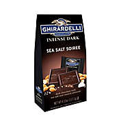 Ghirardelli Dark Chocolate &amp; Sea Salt Caramel Squares (6-Count)