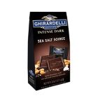 Alternate image 0 for Ghirardelli Dark Chocolate &amp; Sea Salt Caramel Squares (6-Count)