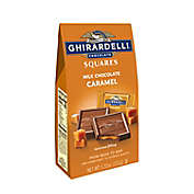 Ghirardelli Milk Chocolate &amp; Caramel Squares (6-Count)
