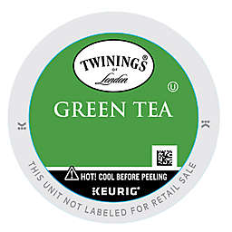 Twinings of London® Green Tea Keurig® K-Cup® Pack 24-Count