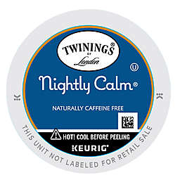 Twinings of London® Nightly Calm™ Herbal Tea Keurig® K-Cup® Pack 24-Count