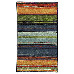 Mohawk® Rainbow 1-Foot 8-Inch x 2-Foot 10-Inch  Multicolor Accent Rug
