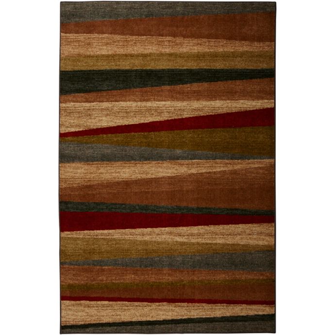 Mohawk® Mayan Sunset Rug Bed Bath and Beyond Canada