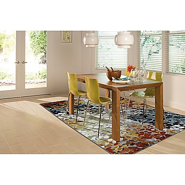 Mohawk&reg; Radiance 5-Foot x 7-Foot Multicolor Area Rug. View a larger version of this product image.