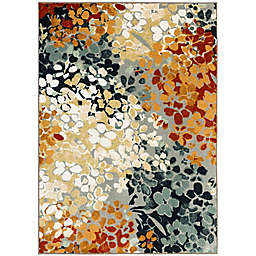 Mohawk® Radiance 7-Foot 6-Inch x 10-Foot Multicolor Area Rug