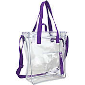 Eastsport Clear Tote