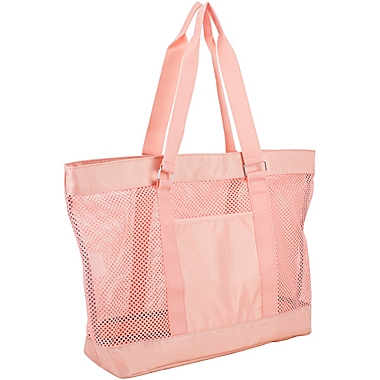 Eastsport Mesh Tote Beach Bag. View a larger version of this product image.