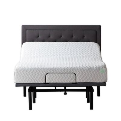 Lucid Elevate Adjustable Bed Base, Craigslist California King Bed Frame