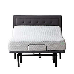 Dream Collection™ by LUCID® Elevate Adjustable Bed Base in Grey