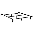 Alternate image 0 for Dream Collection&trade; by LUCID&reg; Twin to Queen Adjustable Bed Frame with 3-Inch Glides