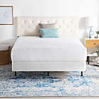 Alternate image 5 for Dream Collection&trade; by LUCID&reg; Twin to Queen Adjustable Bed Frame with 3-Inch Glides