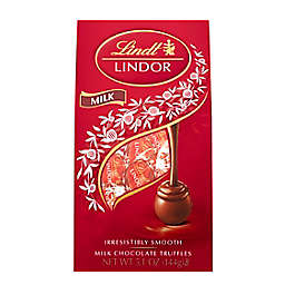 Lindt Lindor 6-Piece Milk Chocolate Truffles