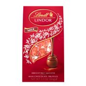 Lindt Lindor 6-Piece Milk Chocolate Truffles