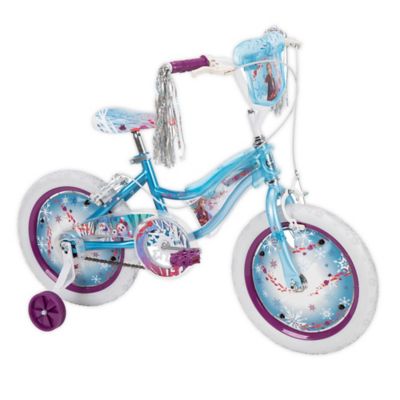 disney frozen bike