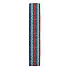 Alternate image 2 for Designs Direct American Stripes Table Runner