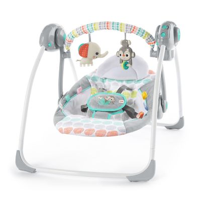 travel baby swing