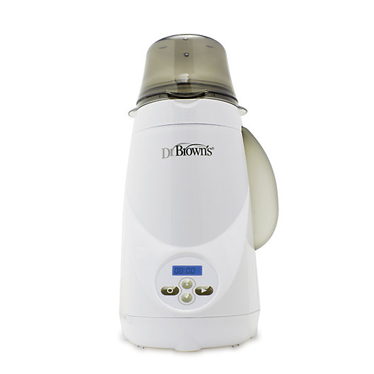 Alternate image 1 for Dr. Brown's® Deluxe Electric Bottle Warmer