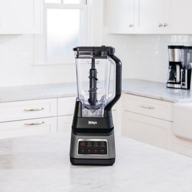 Ninja&reg; Professional Plus Blender with Auto-iQ&reg; in Black. View a larger version of this product image.