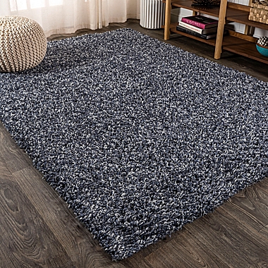 JONATHAN Y Mercer Shag Plush Area Rug. View a larger version of this product image.