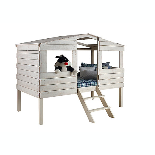 Alternate image 1 for Tree House Twin Loft Bed