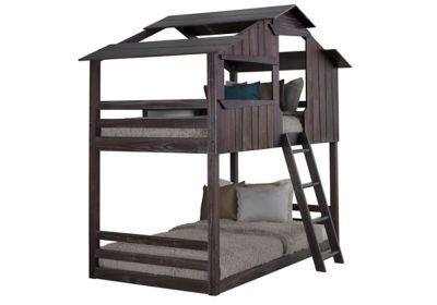 the fort bunk bed