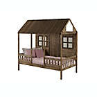 Alternate image 0 for Front Porch Low Loft Twin Bed in Rustic Driftwood