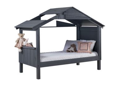 loft twin bed frame