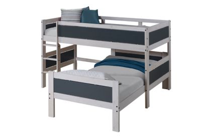 donco twin tower bunk bed