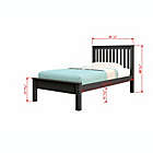 Alternate image 1 for Contempo Platform Bed with Trundle
