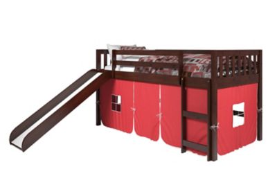 low loft tent