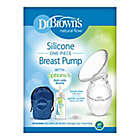 Alternate image 5 for Dr. Brown&#39;s&trade; Silicone One-Piece Breast Pump