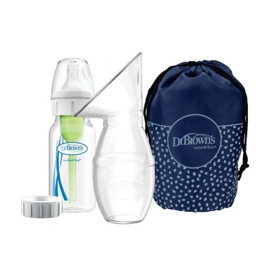 Dr. Brown&#39;s&trade; Silicone One-Piece Breast Pump. View a larger version of this product image.