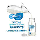 Alternate image 4 for Dr. Brown&#39;s&trade; Silicone One-Piece Breast Pump